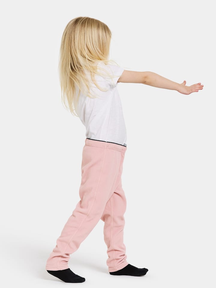 Didriksons Kids' Monte Pants 9 Dusty Pink Didriksons