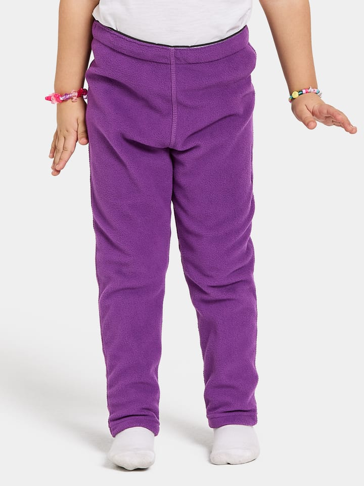 Didriksons Kids' Monte Pants 9 Royal Purple Didriksons