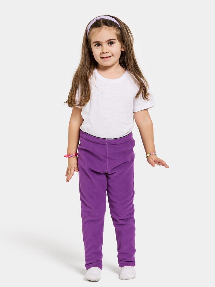 Didriksons Kids' Monte Pants 9 Royal Purple Didriksons