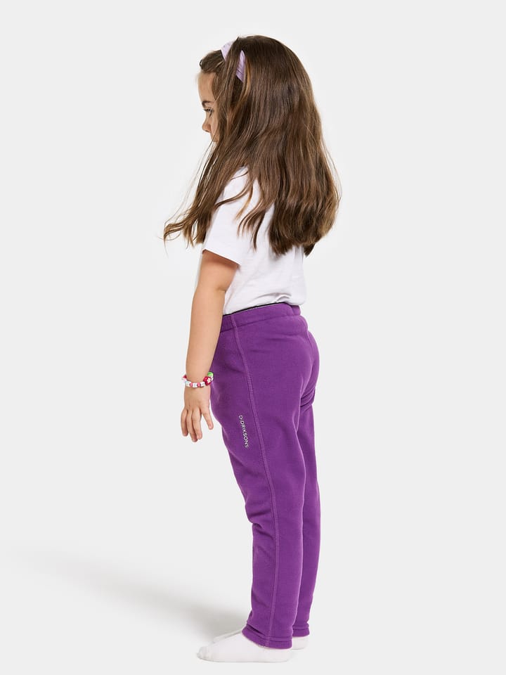 Didriksons Kids' Monte Pants 9 Royal Purple Didriksons