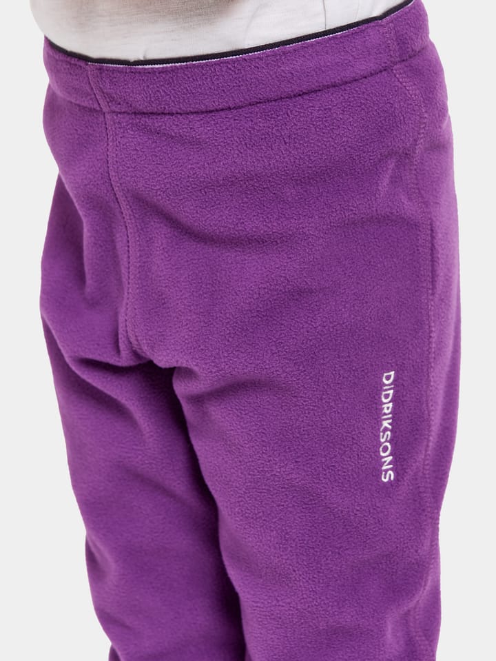 Didriksons Kids' Monte Pants 9 Royal Purple Didriksons