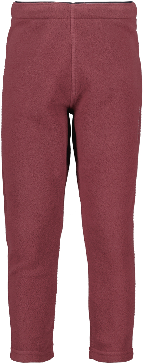 Didriksons Kids’ Monte Pants 9 Rusty Wine