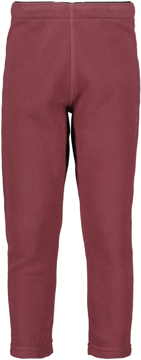 Didriksons Kids' Monte Pants 9 Rusty Wine Didriksons