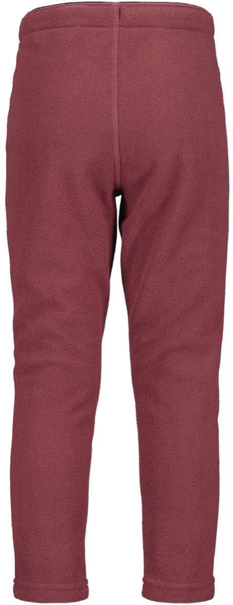 Didriksons Monte Kids Pants 9 Rusty Wine Didriksons