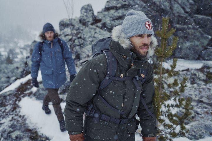 Fjällräven 1960 Logo Hat Mustard Yellow Fjällräven