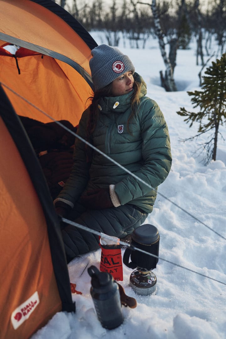 Fjällräven 1960 Logo Hat Mustard Yellow Fjällräven