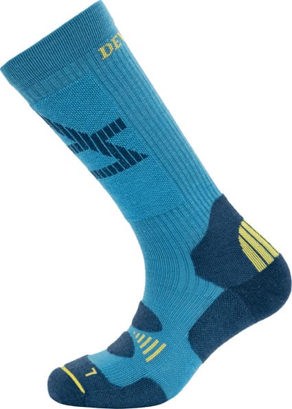 Devold Men's Cross Country Merino Sock Moon