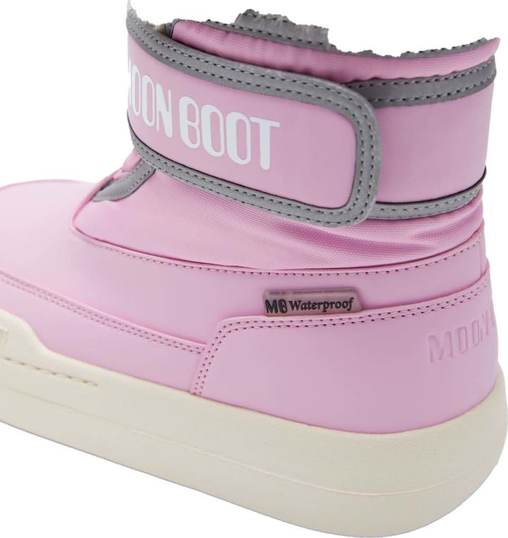 Moon Boot Juniors' Park Strap Pink Moon Boot