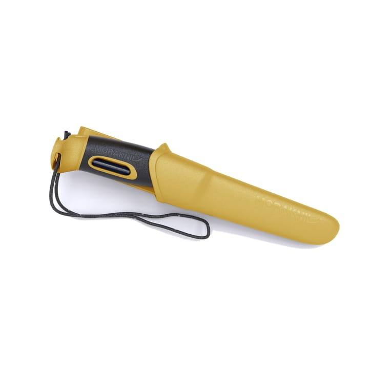 Mora Companion Spark Yellow Mora