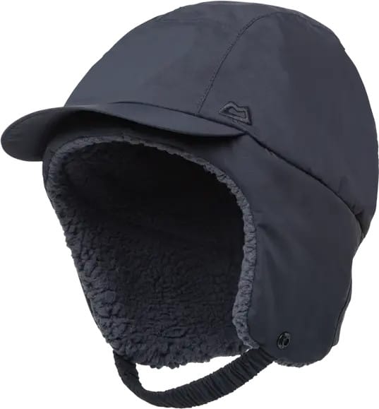 Mountain Equipment Citadel Hat  Black Mountain Equipment