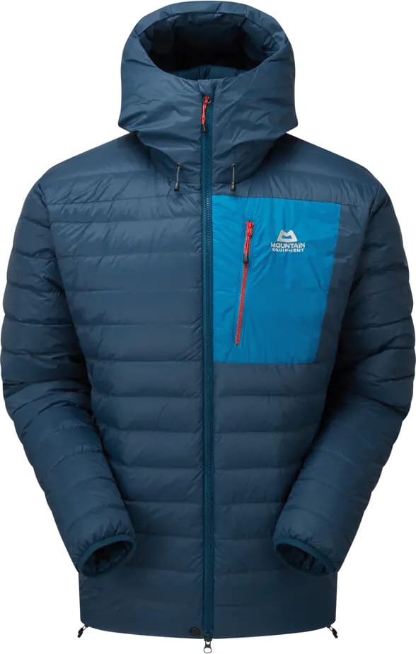 Mountain Equipment Men's Baltoro Jacket Majolica/Mykonos Mountain Equipment