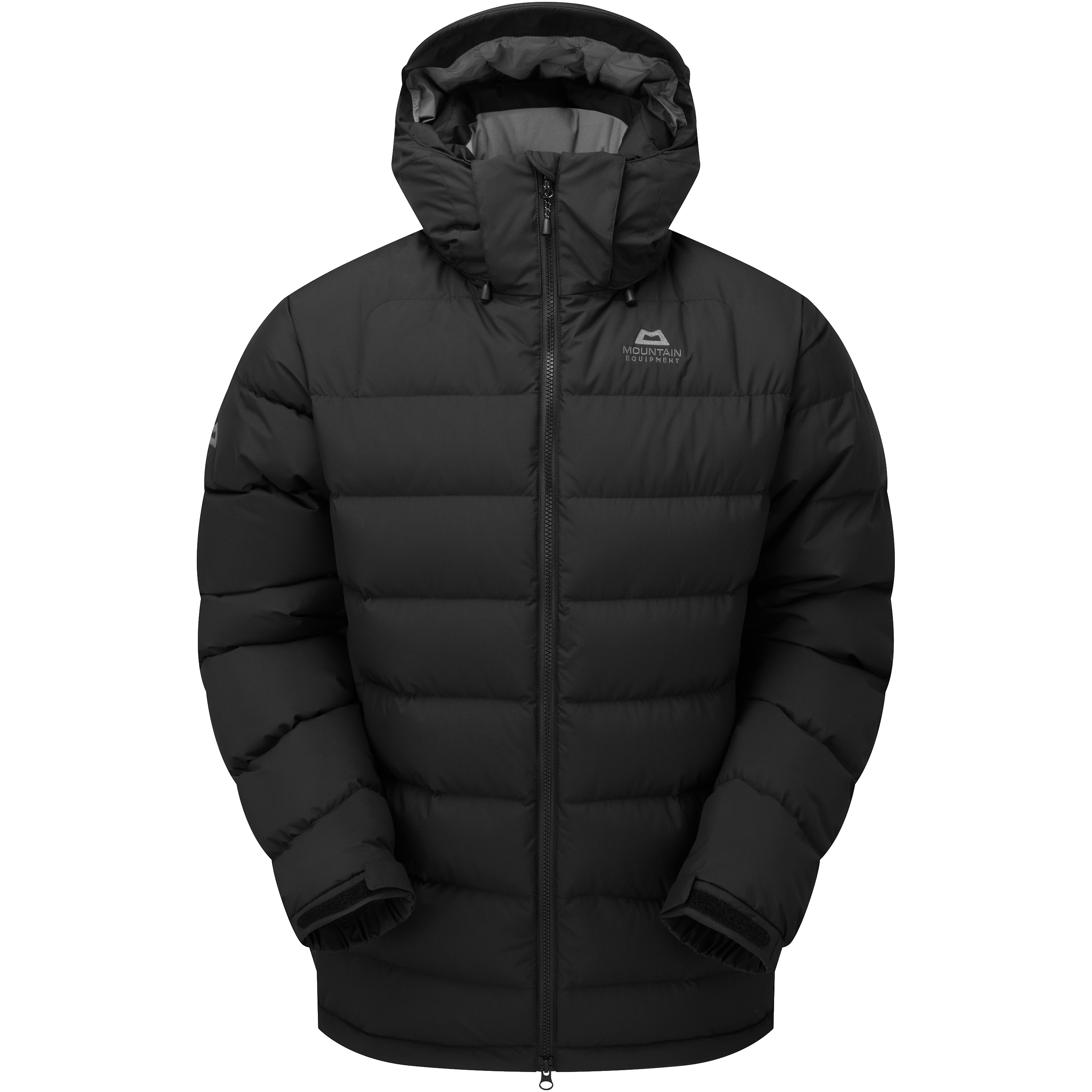 Mountain Equipment Men’s Lightline Eco Jacket Black