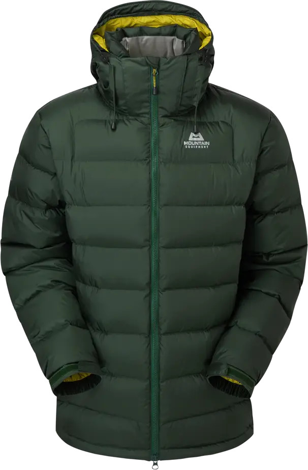 Mountain Equipment Shroud Hooded Jacket Review | LFTO