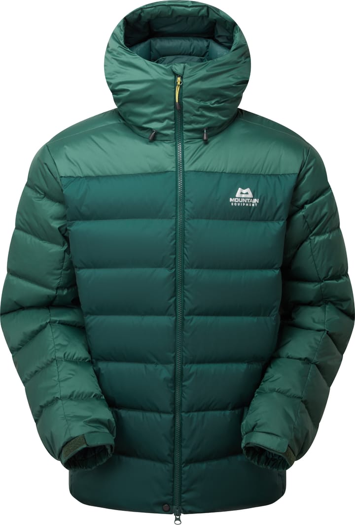 Mountain Equipment Men's Senja Jacket  Pine/Fern Mountain Equipment