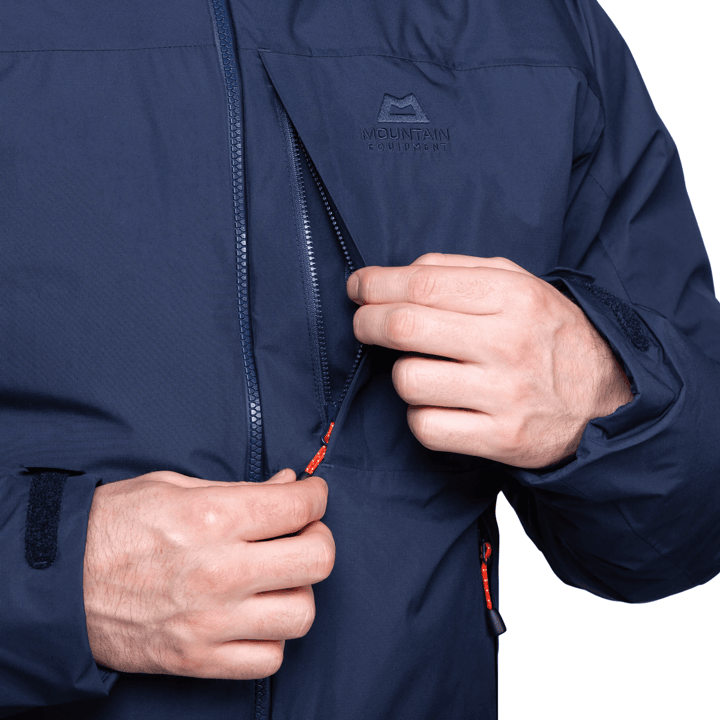 Mountain Equipment Triton Jacket Cosmos Mountain Equipment