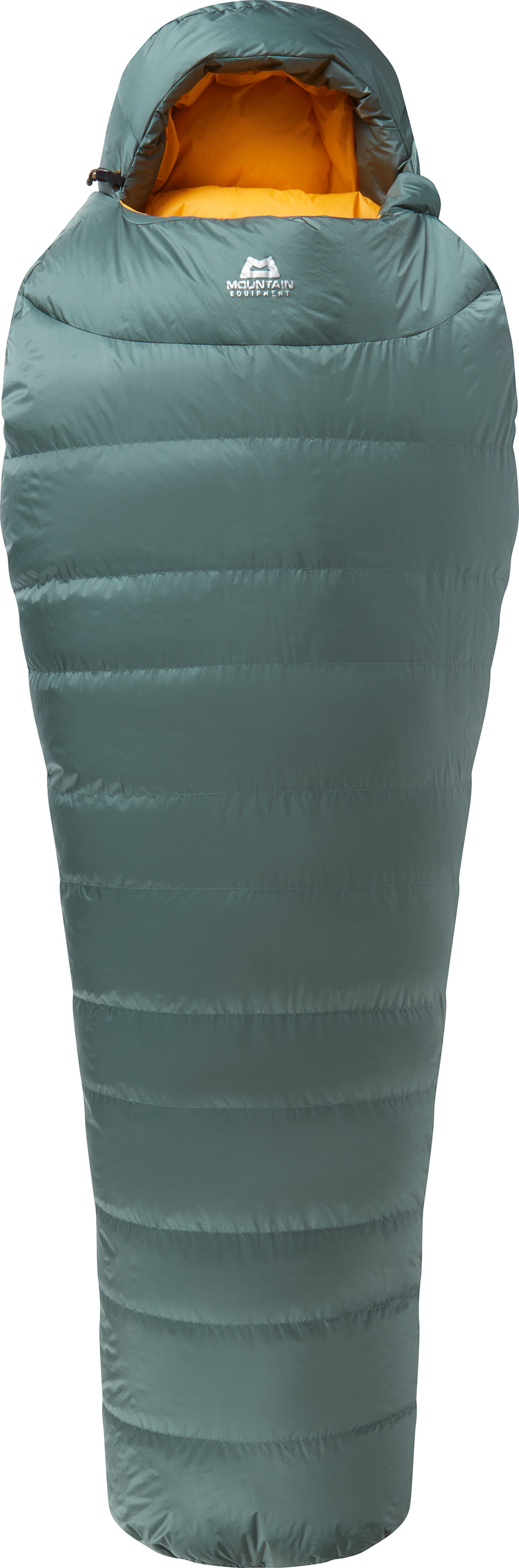 Sleeping Bag | Women's Glacier 700 Regular Sage | Mountain Equipment