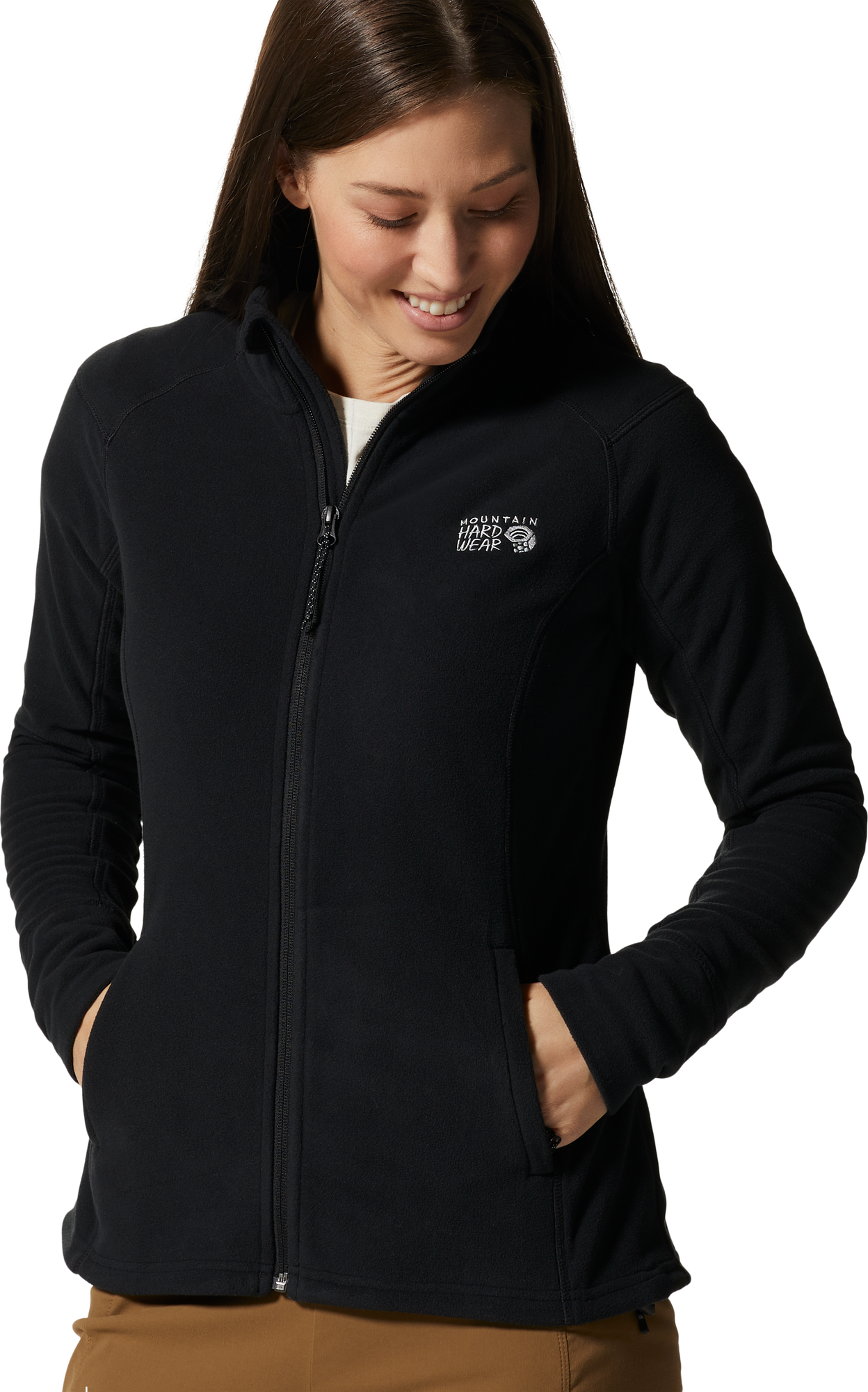 Mountain Hardwear Explore Fleece Jacket - Women's - Women