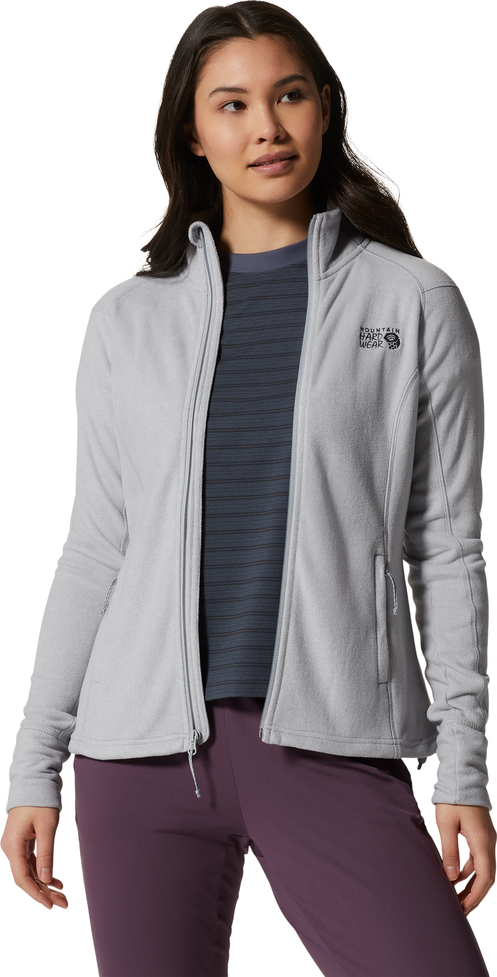 Mountain Hardwear Microchill 2.0 Fleece Jacket - Women's - Women