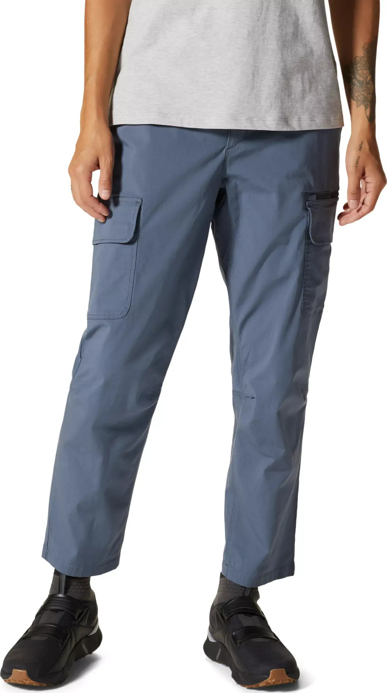 Mountain Hardwear Women’s Cascade Pass Pant Blue Slate