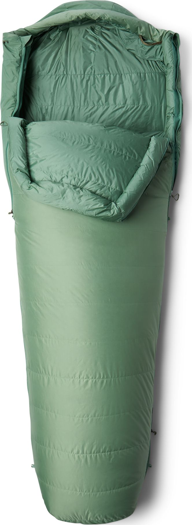 Mountain hardwear 600 down cheap sleeping bag