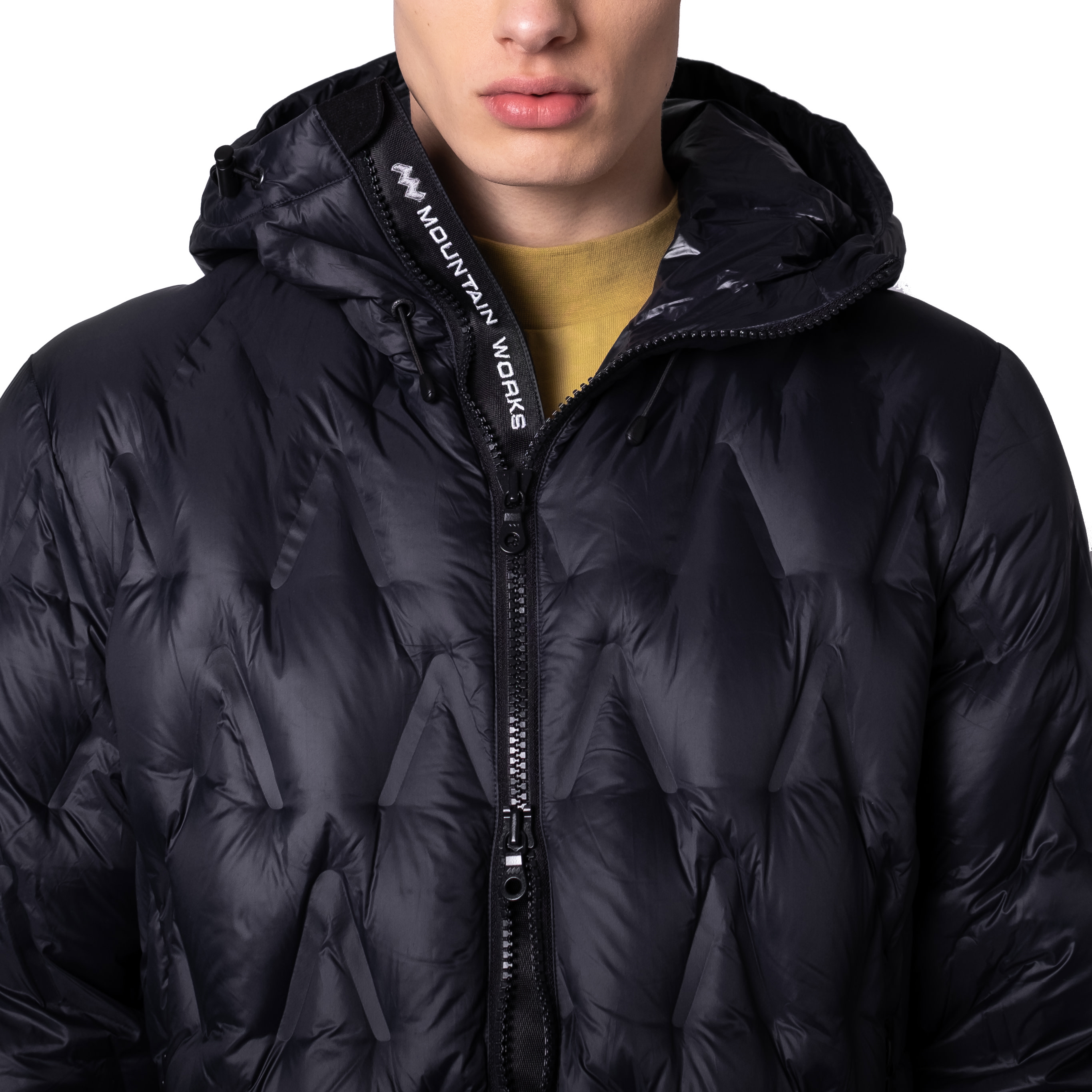 Element sale down jacket