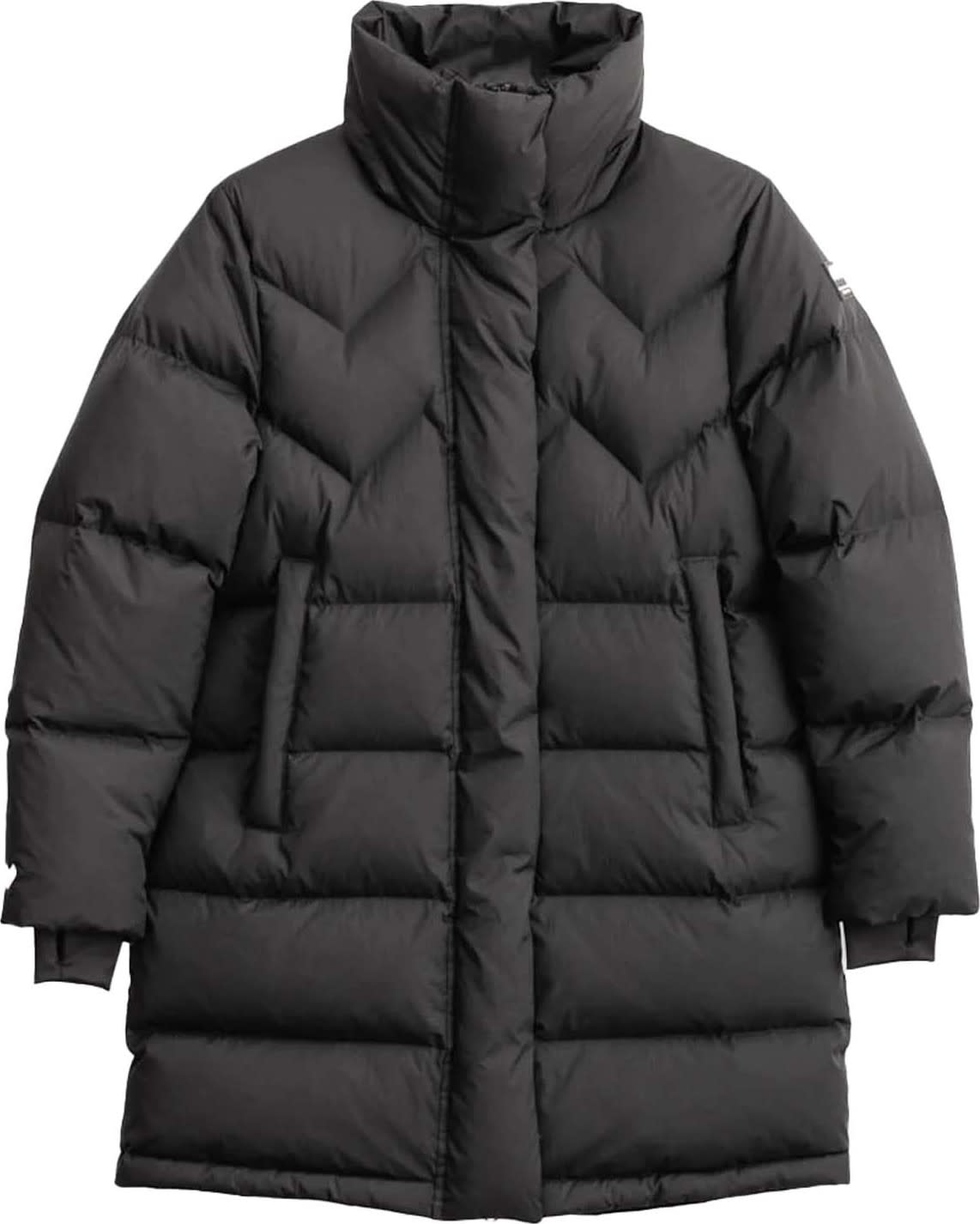 Mountain Works Women's Epitome Down Coat Black