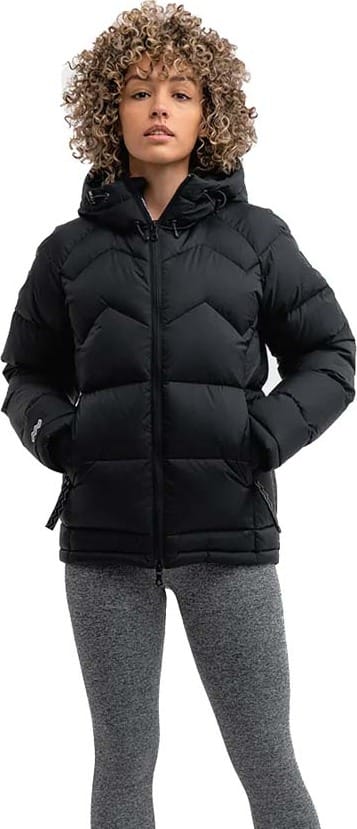 Mountain Works Unisex Surveyor Down Parka Black Mountain Works