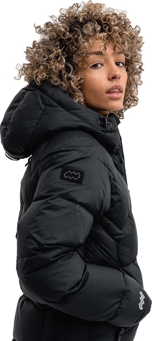 Mountain Works Unisex Surveyor Down Parka Black Mountain Works