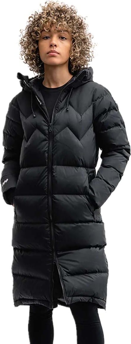 Cocoon down outlet coat