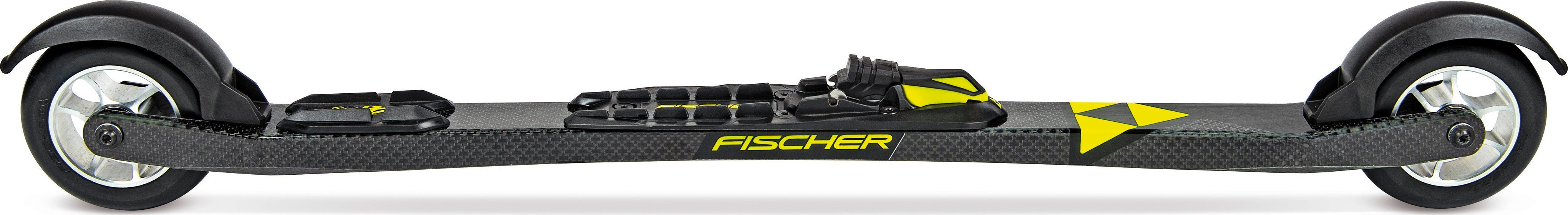 Fischer Speedmax Skate Black/Yellow