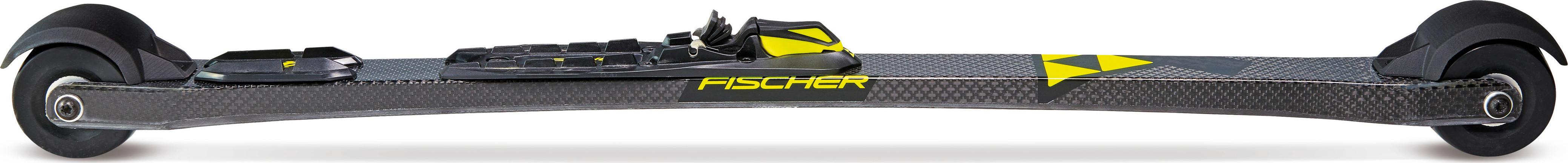 Fischer Speedmax Classic STI Black/Yellow