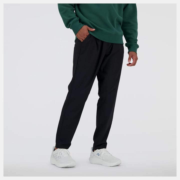 New Balance Ac Tapered Pant 29" Black New Balance