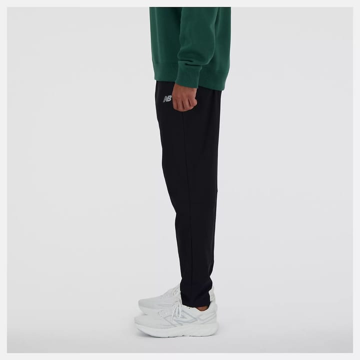 New Balance Ac Tapered Pant 29" Black New Balance