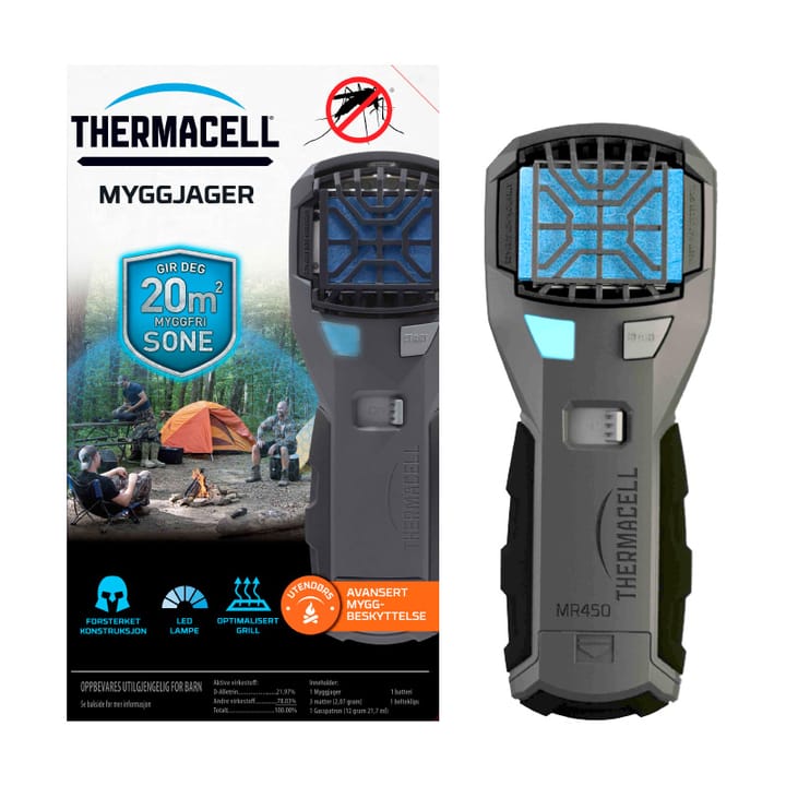 ThermaCELL Mot Mygg MR450 ThermaCELL