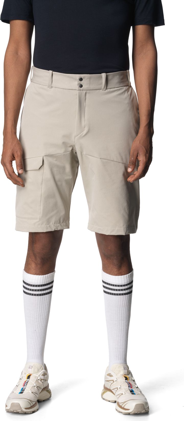 Houdini W'S Go Shorts Sandstorm Houdini Sportswear