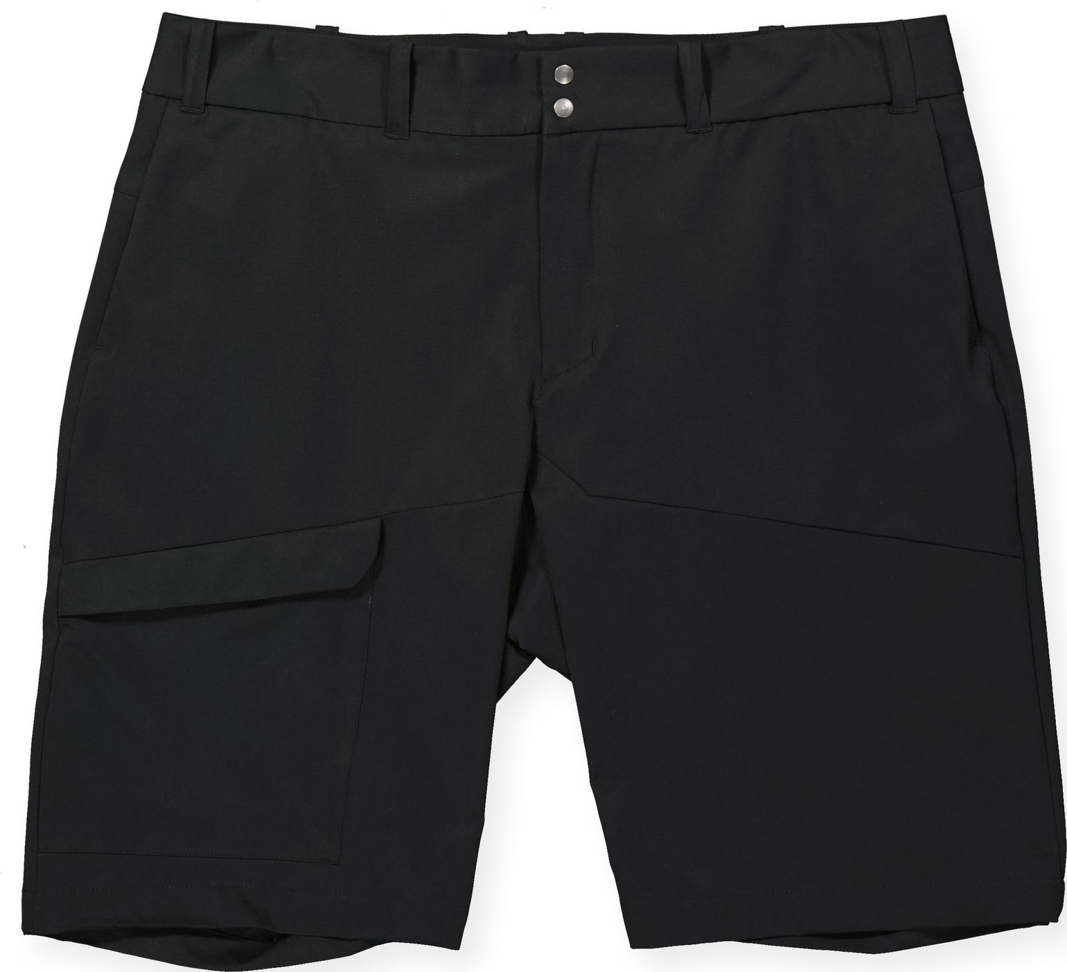 Houdini W'S Go Shorts True Black