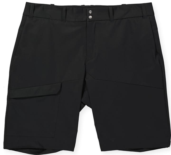 Houdini W'S Go Shorts True Black Houdini Sportswear