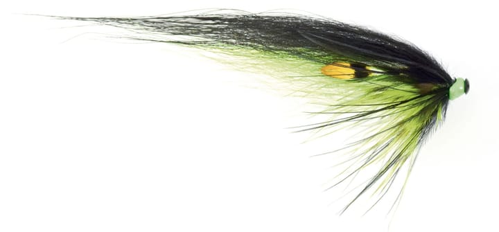 Frodin Flies Micro Series Zebra Frodin Flies