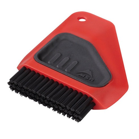 MSR Alpine Dish Brush/Scraper Assorted