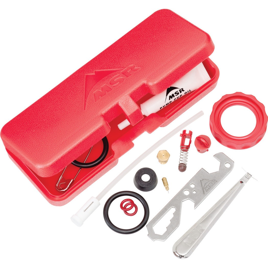 MSR Expedition Service Kit WL/WLI/WLU Assorted