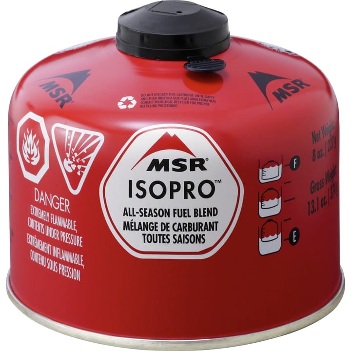 MSR Isopro 226g Assorted MSR