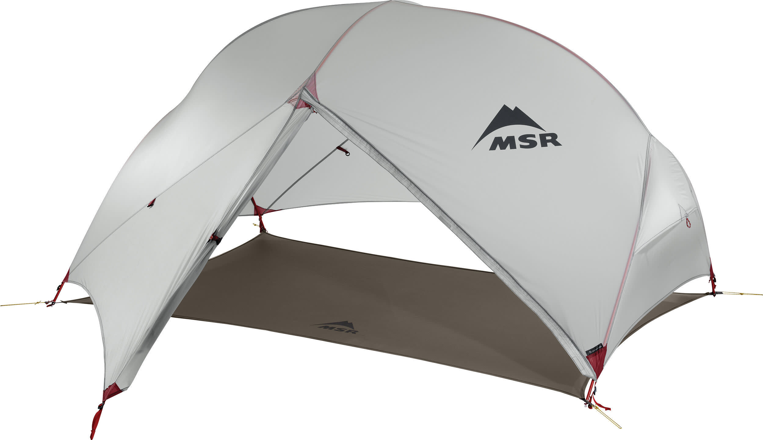 Buy MSR Hubba Hubba NX Lt Grey here | Outnorth