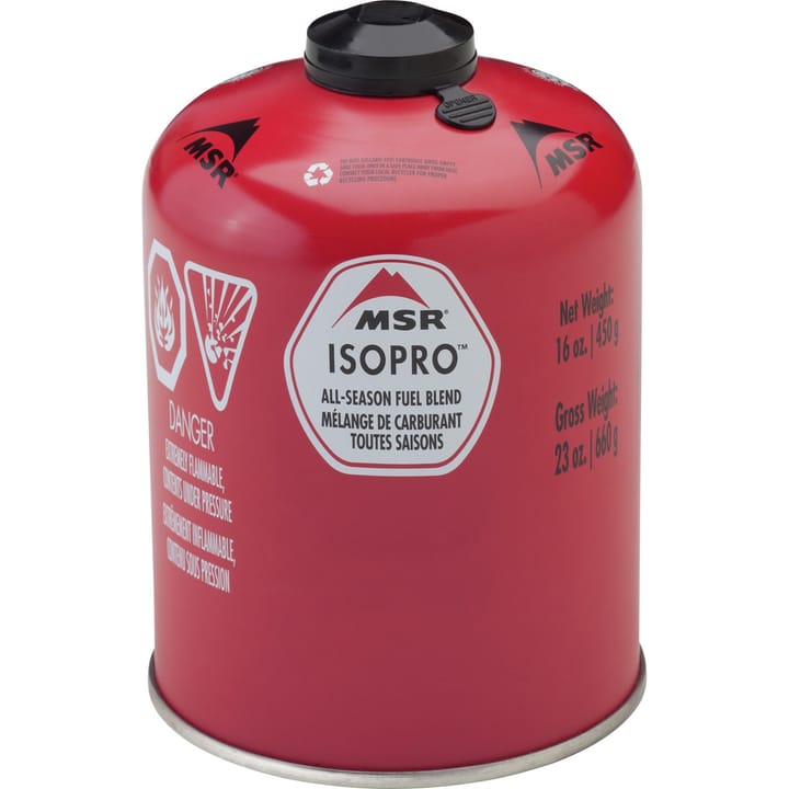 MSR 450g IsoPro Canister - Europe MSR