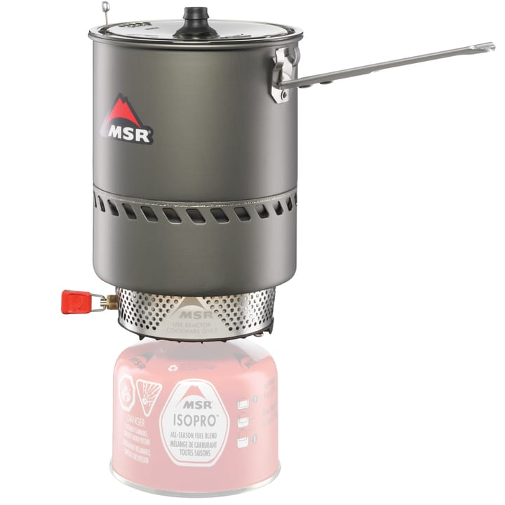 MSR Reactor 1.0 L Stove System Assorted MSR