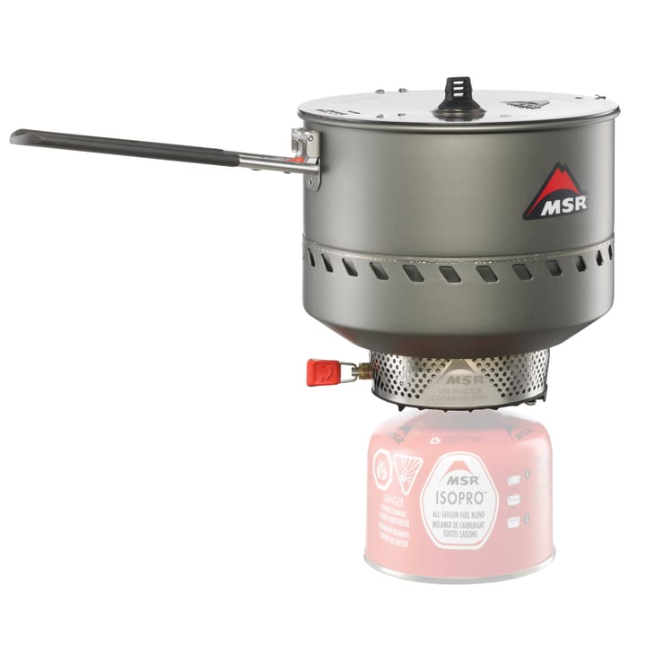 MSR Reactor 2.5 L Stove System Assorted MSR