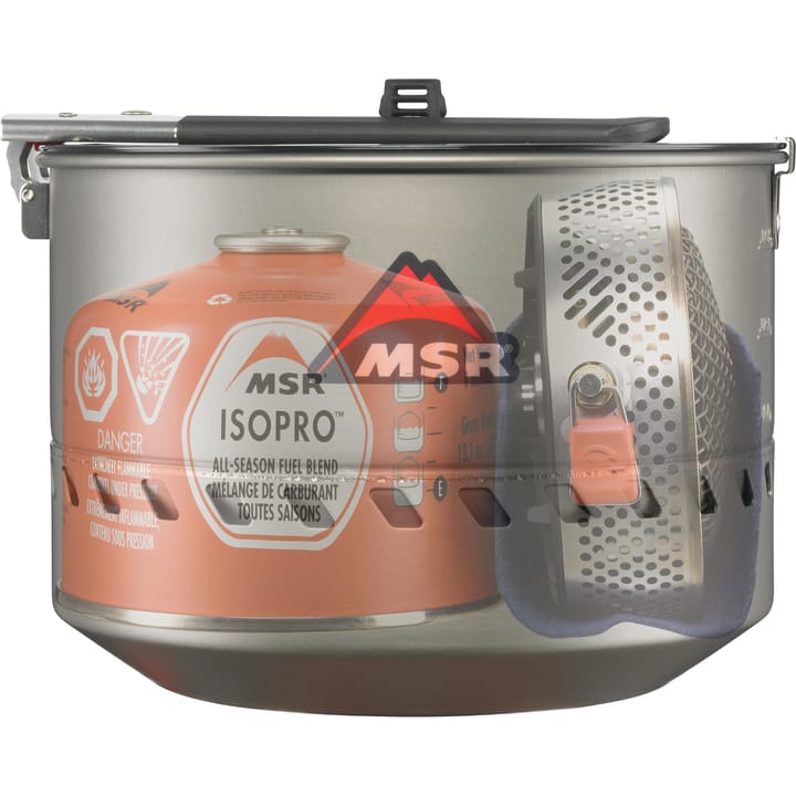 MSR Reactor 2.5 L Stove System Assorted MSR