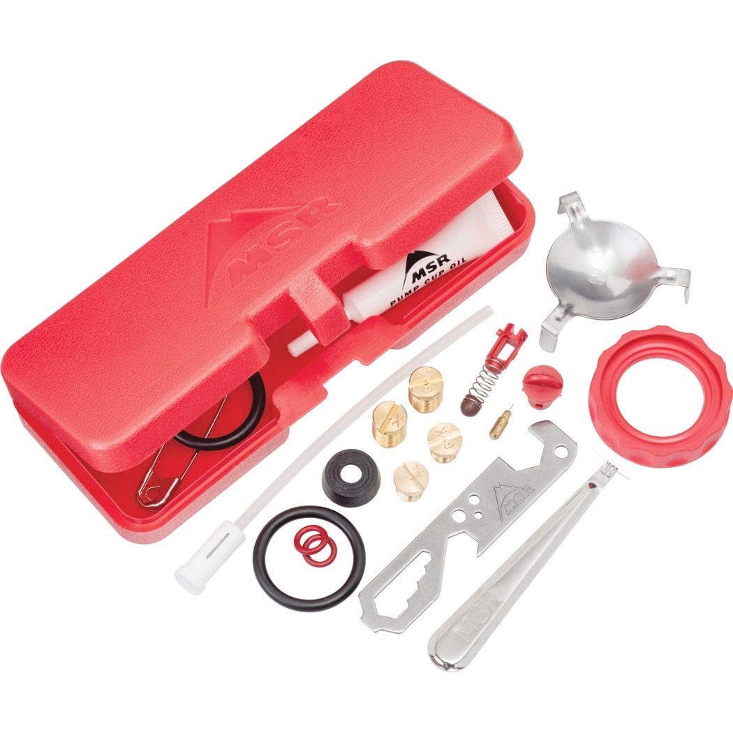 MSR Service Kit XGK EX Assorted