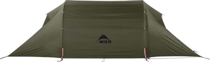 MSR Tindheim 2-Person Backpacking Tunnel Tent Green MSR