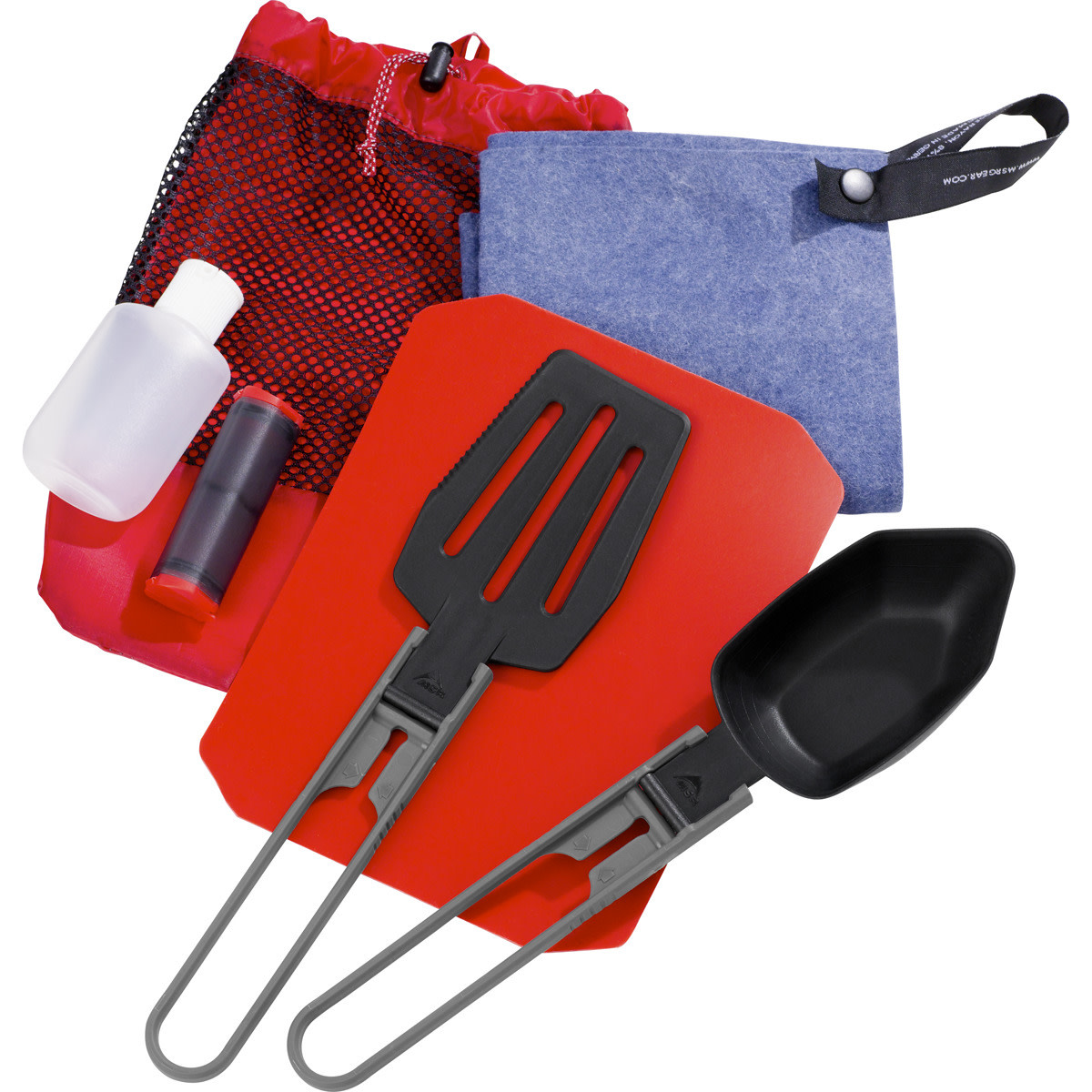 MSR Ultralight Kitchen Set Assorted