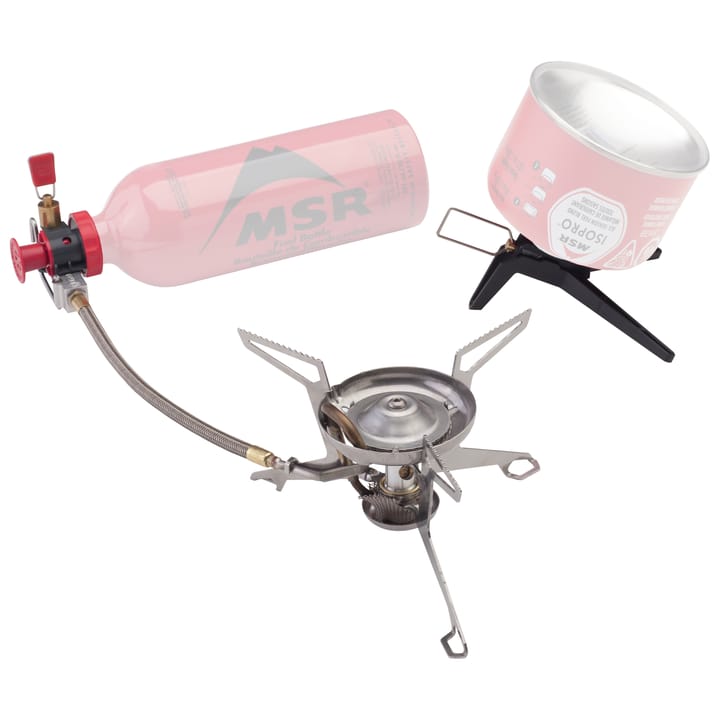 MSR Whisperlite Universal Assorted MSR